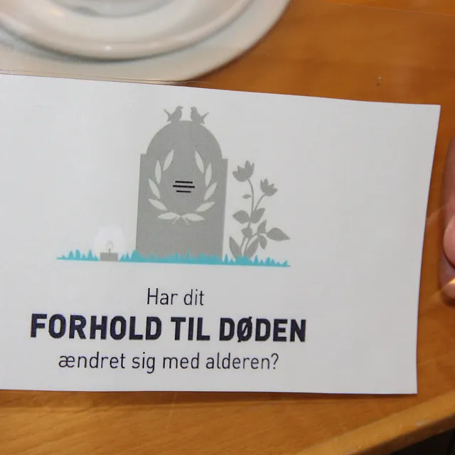 Kort spørger 